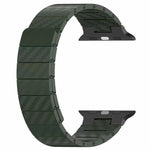 碳纖維磁吸環錶帶，適用於 Apple Watch Series 10 46mm，適用於 Apple Watch Series 10 42mm，適用於 Apple Watch SE 2023 44mm，適用於 Apple Watch SE 2023 40mm，適用於 Apple Watch Ultra 2 49mm，適用於 Apple Watch Series 9 45mm，適用於 Apple Watch Series 9 41mm