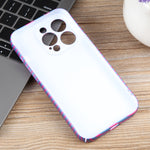 Dustproof Net Full Coverage PC Phone Case, For iPhone 12, For iPhone 12 Pro Max, For iPhone 12 Pro