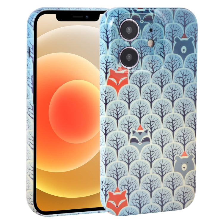 Dustproof Net Full Coverage PC Phone Case, For iPhone 12, For iPhone 12 Pro Max, For iPhone 12 Pro