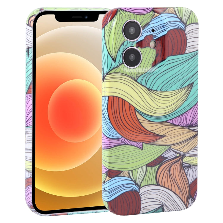 Dustproof Net Full Coverage PC Phone Case, For iPhone 12, For iPhone 12 Pro Max, For iPhone 12 Pro