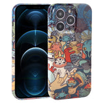 Dustproof Net Full Coverage PC Phone Case, For iPhone 12, For iPhone 12 Pro Max, For iPhone 12 Pro