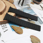磁性環矽膠錶帶，適用於 Apple Watch Series 9 45mm，適用於 Apple Watch Series 9 41mm，適用於 Apple Watch Ultra 49mm