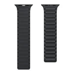 磁性環矽膠錶帶，適用於 Apple Watch SE 2023 44mm，適用於 Apple Watch SE 2023 40mm，適用於 Apple Watch Ultra 2 49mm