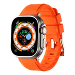 雙環矽膠錶帶，適用 Apple Watch 3 38mm，適用 Apple Watch 3 42mm，適用 Apple Watch 2 42mm，適用 Apple Watch 2 38mm