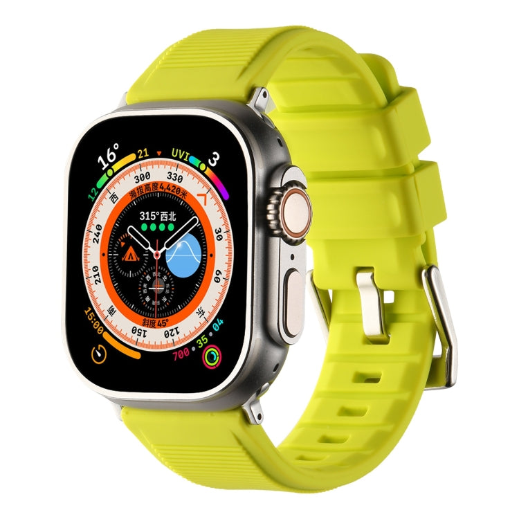 雙環矽膠錶帶，適用 Apple Watch 3 38mm，適用 Apple Watch 3 42mm，適用 Apple Watch 2 42mm，適用 Apple Watch 2 38mm