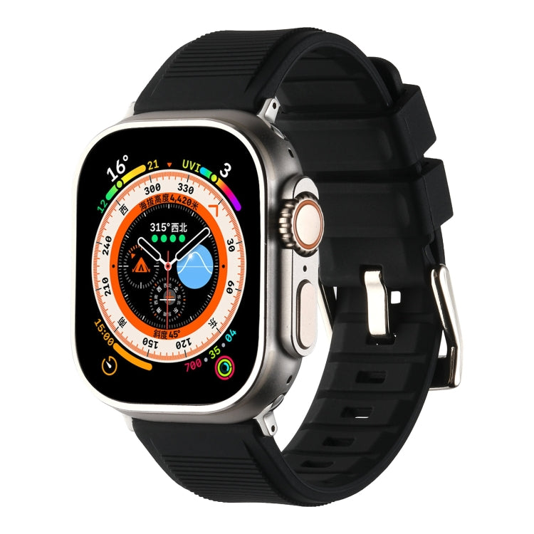 雙環矽膠錶帶，適用 Apple Watch 3 38mm，適用 Apple Watch 3 42mm，適用 Apple Watch 2 42mm，適用 Apple Watch 2 38mm