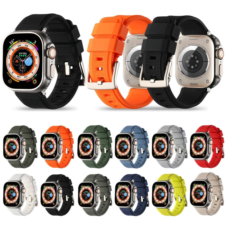 雙環矽膠錶帶，適用 Apple Watch 3 38mm，適用 Apple Watch 3 42mm，適用 Apple Watch 2 42mm，適用 Apple Watch 2 38mm