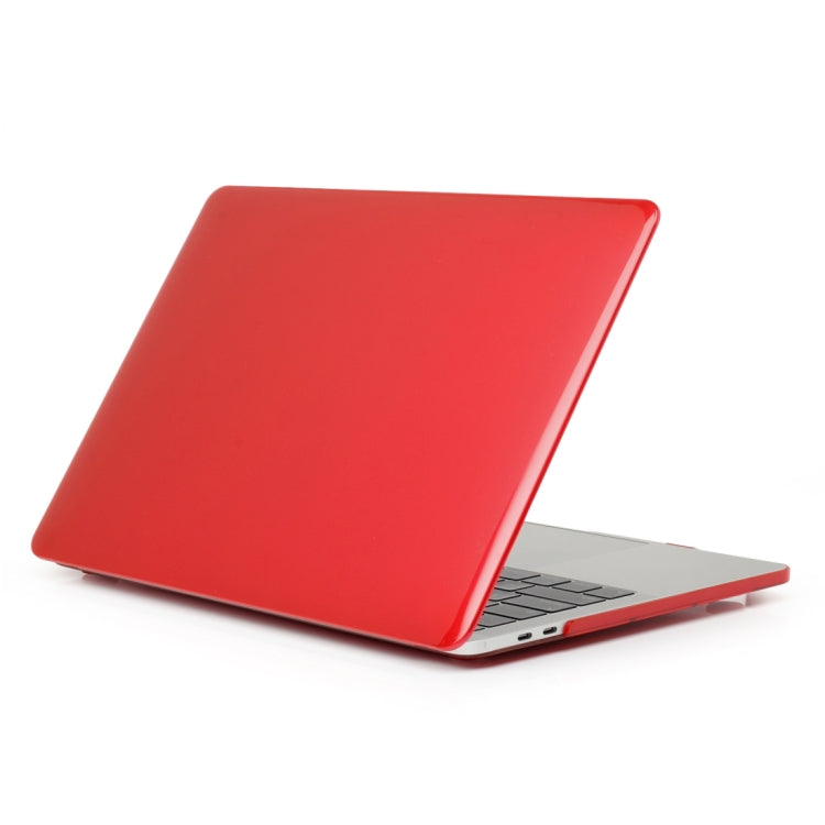 適用於 MacBook Pro 13.3 吋 A2251 / A2289（2020）筆記型電腦水晶風格保護殼，適用於 MacBook Pro 13.3 吋 A2251 / A2289（2020）