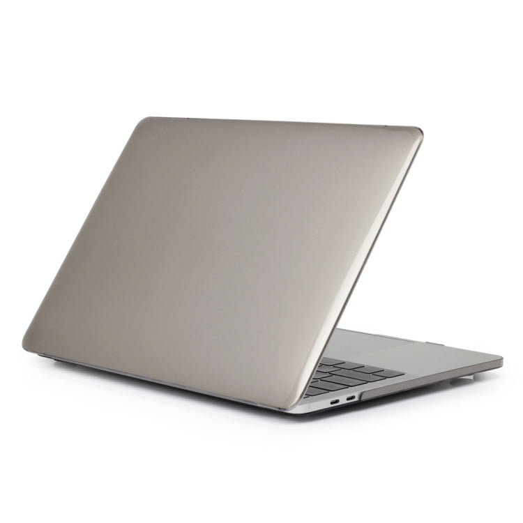 適用於 MacBook Pro 13.3 吋 A2251 / A2289（2020）筆記型電腦水晶風格保護殼，適用於 MacBook Pro 13.3 吋 A2251 / A2289（2020）
