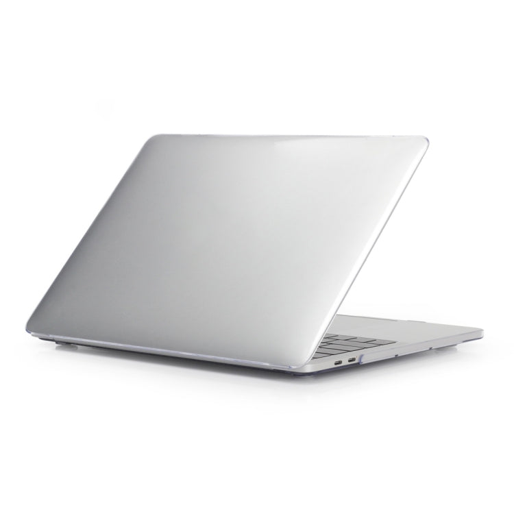 適用於 MacBook Pro 13.3 吋 A2251 / A2289（2020）筆記型電腦水晶風格保護殼，適用於 MacBook Pro 13.3 吋 A2251 / A2289（2020）