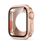 更換為 Ultra 49mm 全包覆膜混合 PC 錶殼，適用於 Apple Watch Series 6 / 5 / 4 / SE 44mm，適用於 Apple Watch Series 6 / 5 / 4 / SE 40mm，適用於 Apple Watch Series 9 / 8 / 7 45mm，適用於 Apple Watch Series 9 / 8 / 7 41mm