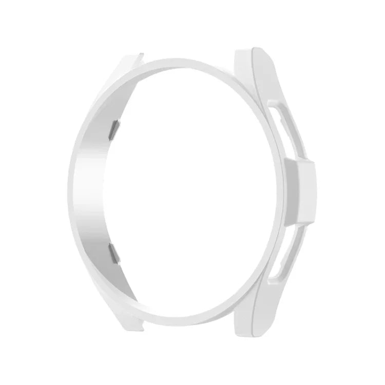 半包覆 PC 錶殼，適用於 Samsung Galaxy Watch 6 Classic 47mm，Samsung Galaxy Watch 6 44mm，Samsung Galaxy Watch 6 40mm，Samsung Galaxy Watch 6 Classic 43mm
