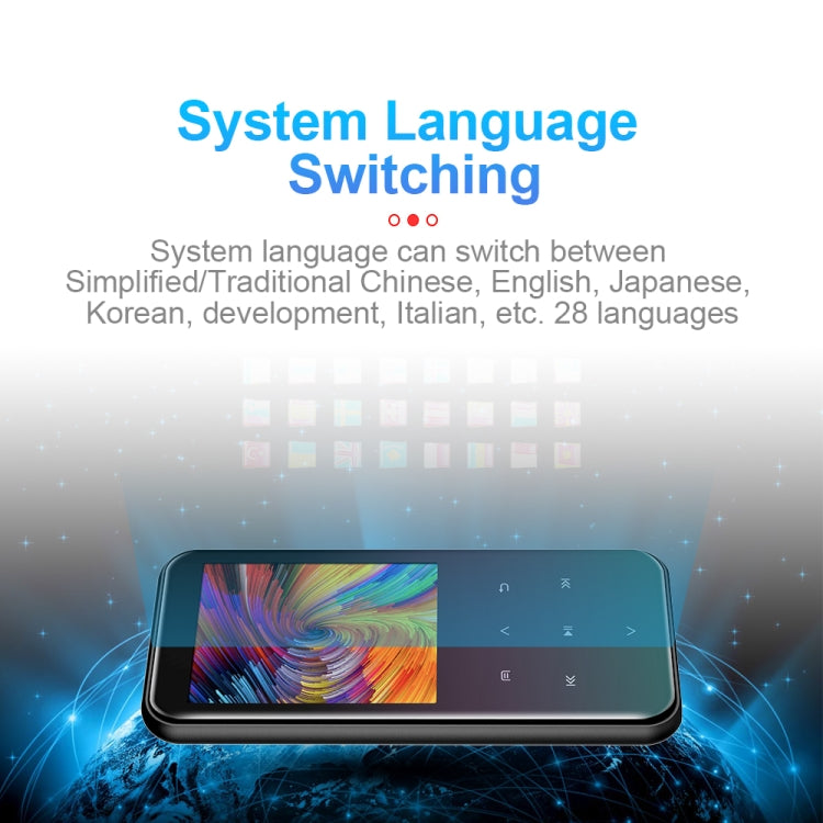 M15多功能智慧語音錄音筆MP3高保真音樂播放器隨身聽，4GB，8GB，16GB，32GB