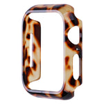 印花樹脂PC錶殼，適用於Apple Watch系列6 / 5 / 4 / SE 44毫米，適用於Apple Watch系列6 / 5 / 4 / SE 40毫米，適用於Apple Watch Ultra 2 / Ultra 49毫米，適用於Apple Watch系列8 / 7 45毫米