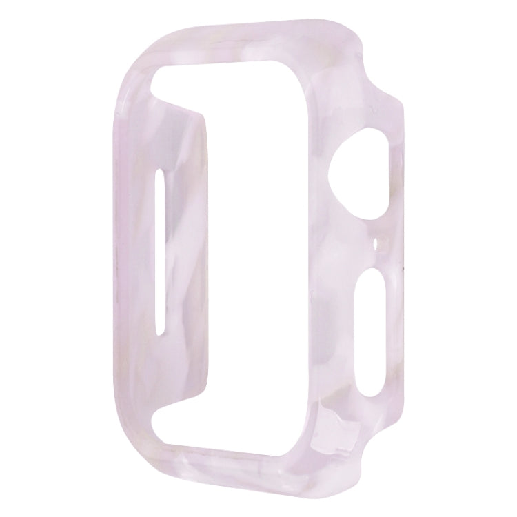 印花樹脂PC錶殼，適用於Apple Watch系列6 / 5 / 4 / SE 44毫米，適用於Apple Watch系列6 / 5 / 4 / SE 40毫米，適用於Apple Watch Ultra 2 / Ultra 49毫米，適用於Apple Watch系列8 / 7 45毫米
