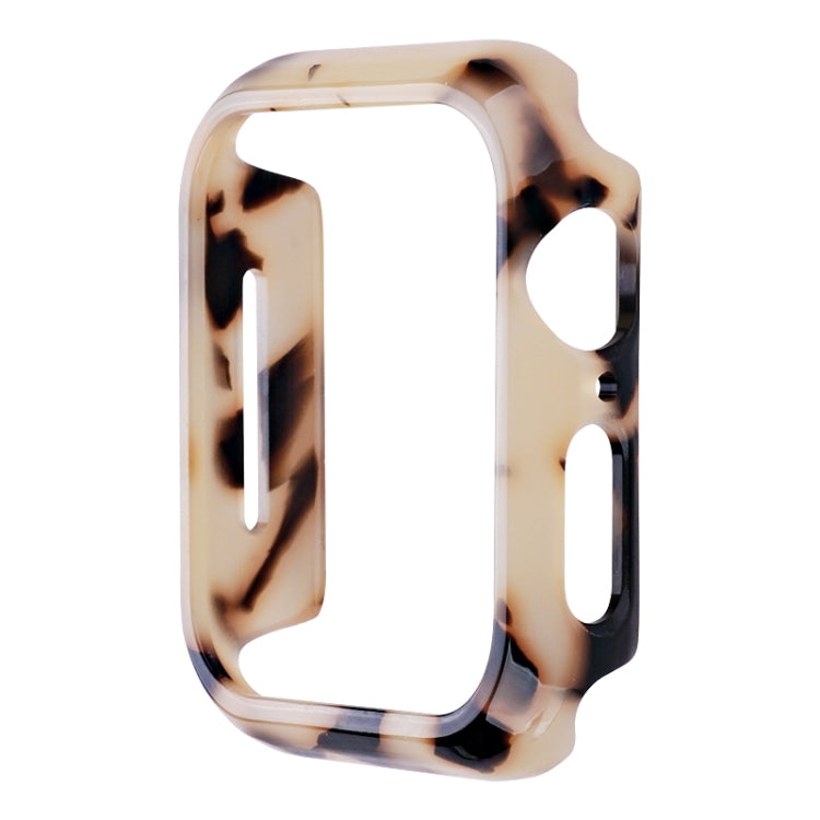 印花樹脂PC錶殼，適用於Apple Watch系列6 / 5 / 4 / SE 44毫米，適用於Apple Watch系列6 / 5 / 4 / SE 40毫米，適用於Apple Watch Ultra 2 / Ultra 49毫米，適用於Apple Watch系列8 / 7 45毫米