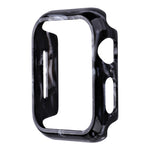 印花樹脂PC錶殼，適用於Apple Watch系列6 / 5 / 4 / SE 44毫米，適用於Apple Watch系列6 / 5 / 4 / SE 40毫米，適用於Apple Watch Ultra 2 / Ultra 49毫米，適用於Apple Watch系列8 / 7 45毫米