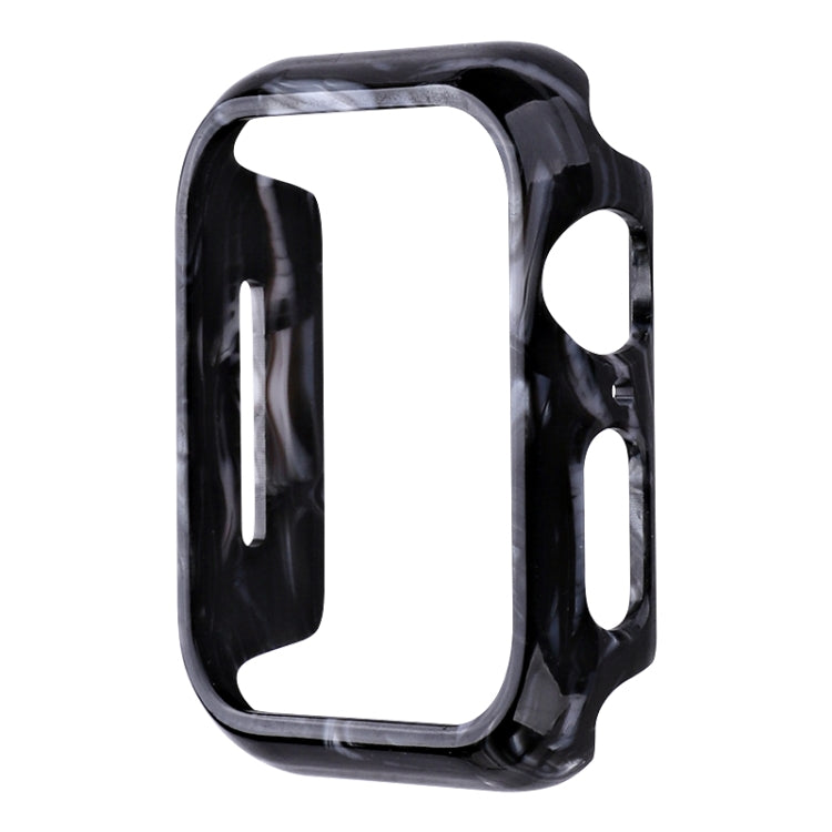 印花樹脂PC錶殼，適用於Apple Watch系列6 / 5 / 4 / SE 44毫米，適用於Apple Watch系列6 / 5 / 4 / SE 40毫米，適用於Apple Watch Ultra 2 / Ultra 49毫米，適用於Apple Watch系列8 / 7 45毫米