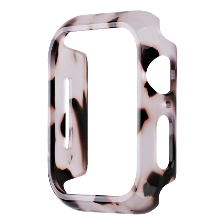 印花樹脂PC錶殼，適用於Apple Watch系列6 / 5 / 4 / SE 44毫米，適用於Apple Watch系列6 / 5 / 4 / SE 40毫米，適用於Apple Watch Ultra 2 / Ultra 49毫米，適用於Apple Watch系列8 / 7 45毫米