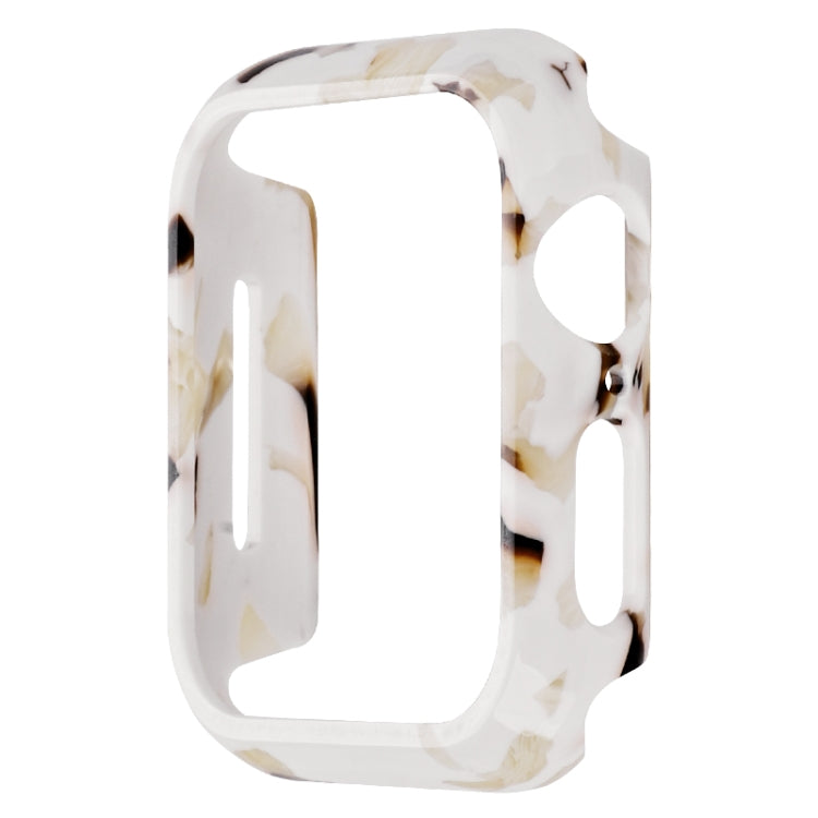 印花樹脂PC錶殼，適用於Apple Watch系列6 / 5 / 4 / SE 44毫米，適用於Apple Watch系列6 / 5 / 4 / SE 40毫米，適用於Apple Watch Ultra 2 / Ultra 49毫米，適用於Apple Watch系列8 / 7 45毫米
