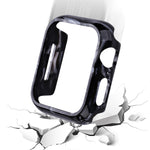 印花樹脂PC錶殼，適用於Apple Watch系列6 / 5 / 4 / SE 44毫米，適用於Apple Watch系列6 / 5 / 4 / SE 40毫米，適用於Apple Watch Ultra 2 / Ultra 49毫米，適用於Apple Watch系列8 / 7 45毫米