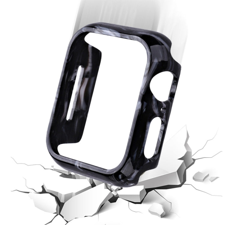 印花樹脂PC錶殼，適用於Apple Watch系列6 / 5 / 4 / SE 44毫米，適用於Apple Watch系列6 / 5 / 4 / SE 40毫米，適用於Apple Watch Ultra 2 / Ultra 49毫米，適用於Apple Watch系列8 / 7 45毫米