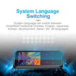 M15多功能智慧語音錄音筆MP3高保真音樂播放器隨身聽，藍牙版，4GB，8GB，16GB，32GB