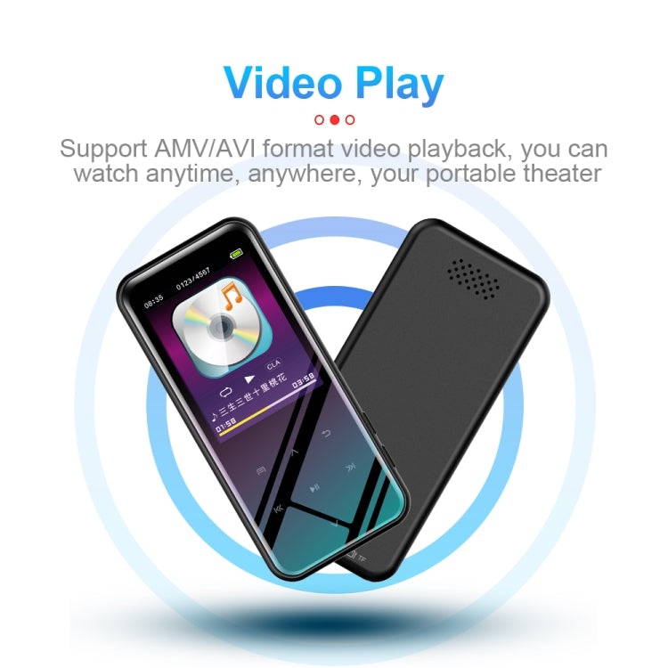 M15多功能智慧語音錄音筆MP3高保真音樂播放器隨身聽，藍牙版，4GB，8GB，16GB，32GB