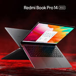 小米 RedmiBook Pro 14吋筆記型電腦，Windows 11 家用中文版，Intel第12代Core i7-12650H 十核心，MX550獨立顯卡，i7-12650H MX550
