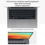 小米 RedmiBook Pro 14吋筆記型電腦，Windows 11 家用中文版，Intel第12代Core i7-12650H 十核心，MX550獨立顯卡，i7-12650H MX550