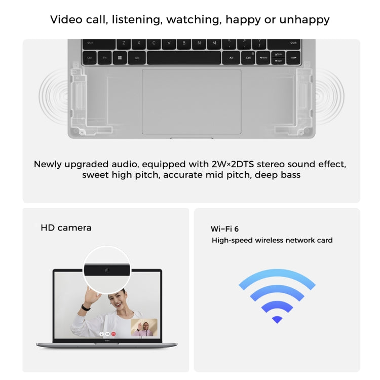 小米 RedmiBook Pro 14吋筆記型電腦，Windows 11 家用中文版，Intel第12代Core i7-12650H 十核心，MX550獨立顯卡，i7-12650H MX550