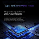 小米 RedmiBook Pro 14吋筆記型電腦，Windows 11 家用中文版，Intel第12代Core i7-12650H 十核心，MX550獨立顯卡，i7-12650H MX550