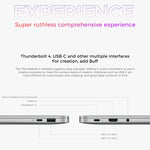 小米 RedmiBook Pro 14吋筆記型電腦，Windows 11 家用中文版，Intel第12代Core i7-12650H 十核心，MX550獨立顯卡，i7-12650H MX550