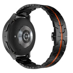 不鏽鋼金屬錶帶，適用於 Samsung Galaxy Watch 6 / 6 Classic