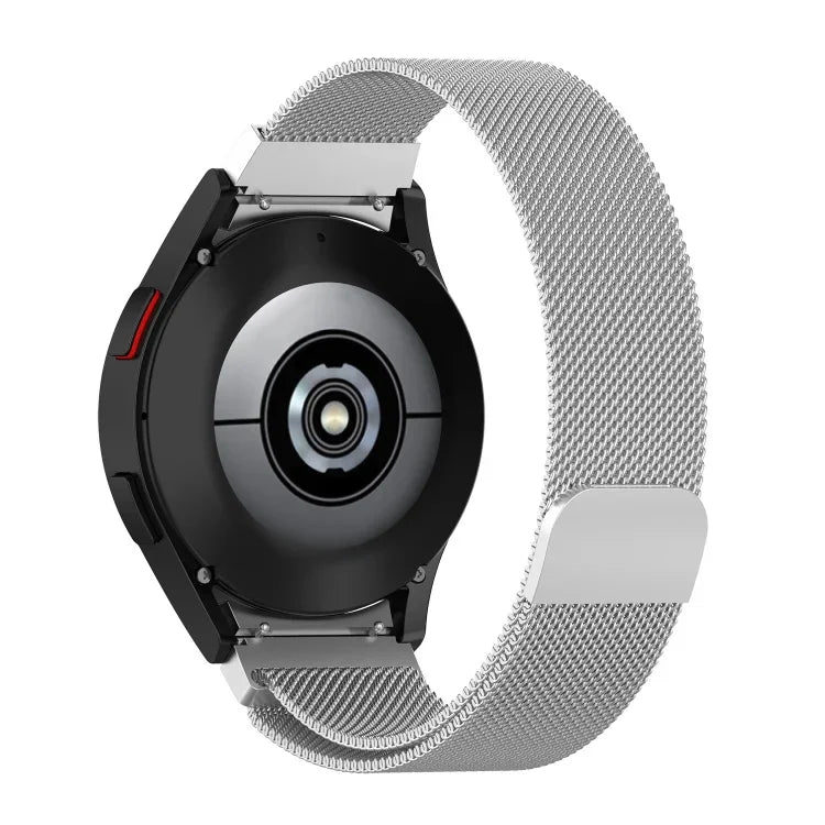 米蘭磁吸金屬錶帶，適用於 Samsung Galaxy Watch 6 / 6 Classic