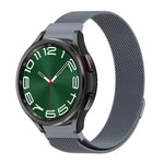 米蘭磁吸金屬錶帶，適用於 Samsung Galaxy Watch 6 / 6 Classic
