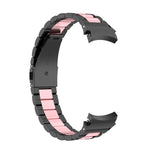 三珠不鏽鋼錶帶，適用於 Samsung Galaxy Watch 6 / 6 Classic
