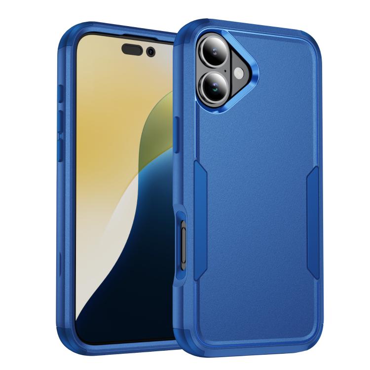 通勤防震 TPU + PC 手機殼，適用於 iPhone 17 Pro Max、iPhone 17 Pro、iPhone 17、iPhone Air