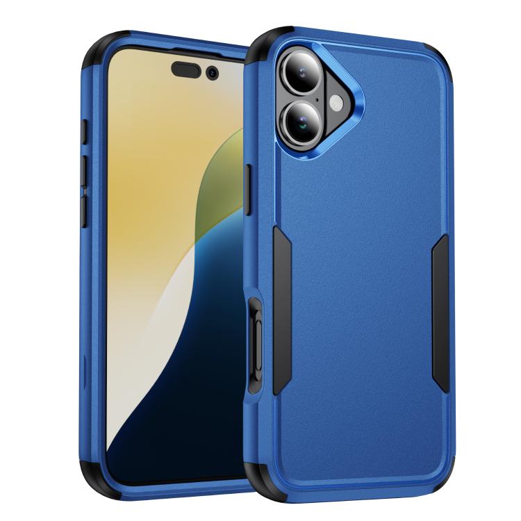 通勤防震 TPU + PC 手機殼，適用於 iPhone 17 Pro Max、iPhone 17 Pro、iPhone 17、iPhone Air