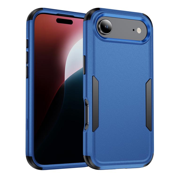 通勤防震 TPU + PC 手機殼，適用於 iPhone 17 Pro Max、iPhone 17 Pro、iPhone 17、iPhone Air