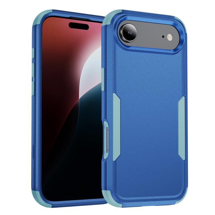 通勤防震 TPU + PC 手機殼，適用於 iPhone 17 Pro Max、iPhone 17 Pro、iPhone 17、iPhone Air