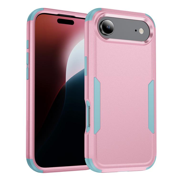 通勤防震 TPU + PC 手機殼，適用於 iPhone 17 Pro Max、iPhone 17 Pro、iPhone 17、iPhone Air