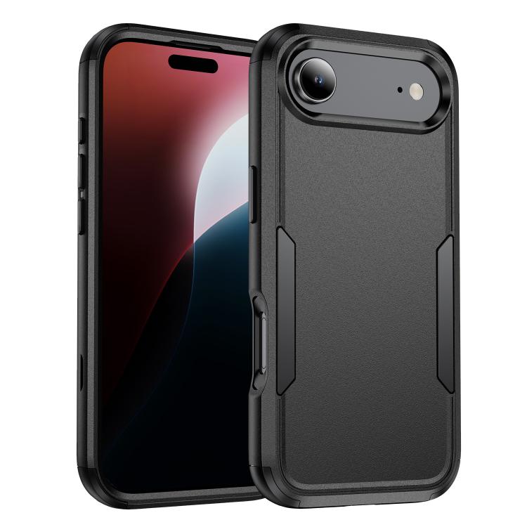 通勤防震 TPU + PC 手機殼，適用於 iPhone 17 Pro Max、iPhone 17 Pro、iPhone 17、iPhone Air