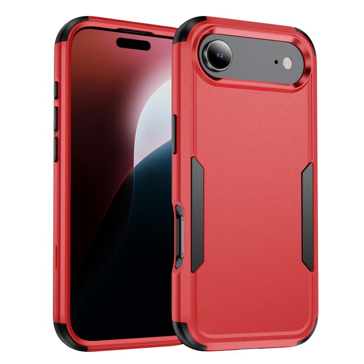 通勤防震 TPU + PC 手機殼，適用於 iPhone 17 Pro Max、iPhone 17 Pro、iPhone 17、iPhone Air