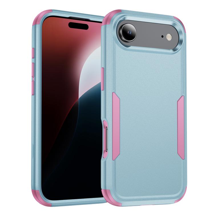 通勤防震 TPU + PC 手機殼，適用於 iPhone 17 Pro Max、iPhone 17 Pro、iPhone 17、iPhone Air