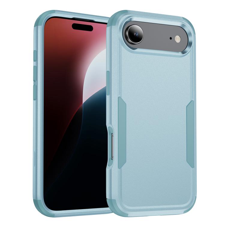 通勤防震 TPU + PC 手機殼，適用於 iPhone 17 Pro Max、iPhone 17 Pro、iPhone 17、iPhone Air