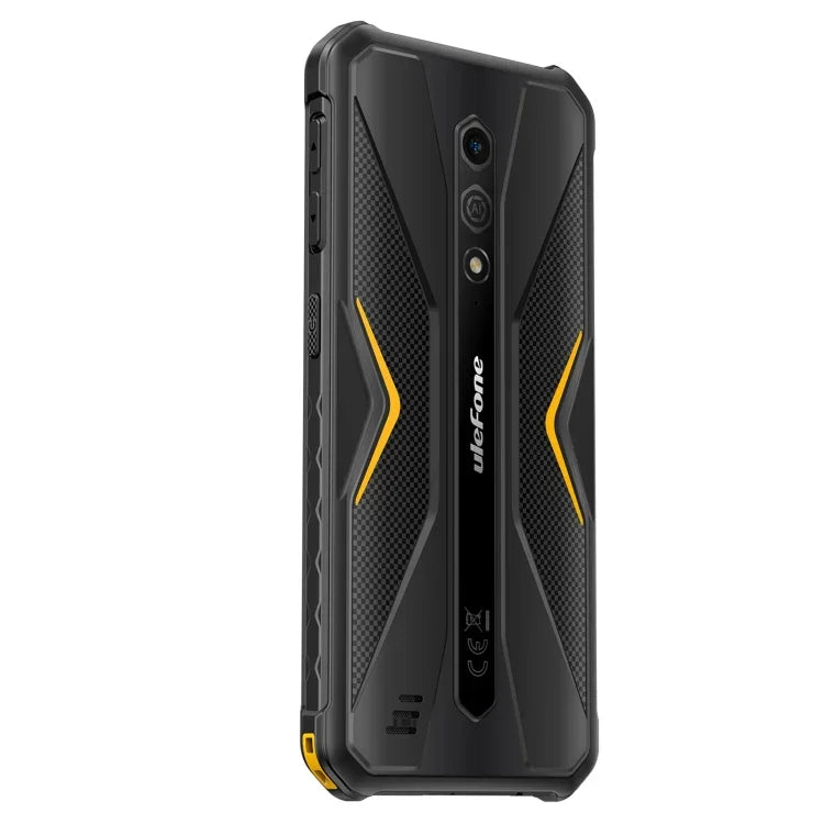 Ulefone Armor X12 Pro，IP68/IP69K 堅固型手機，5.45 吋 Android 15 MediaTek Helio G36 八核心，網絡：4G，NFC，4GB+64GB