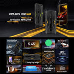 Ulefone Armor X12 Pro，IP68/IP69K 堅固型手機，5.45 吋 Android 15 MediaTek Helio G36 八核心，網絡：4G，NFC，4GB+64GB