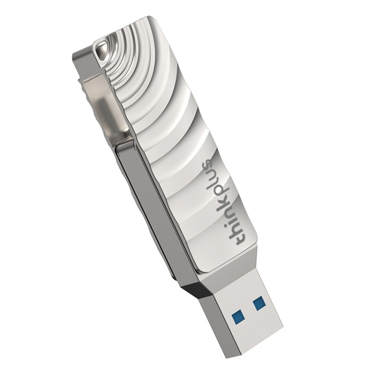 Lenovo Thinkplus MU232 USB 3.2 + USB-C / Type-C雙頭隨身碟，64GB，128GB，256GB