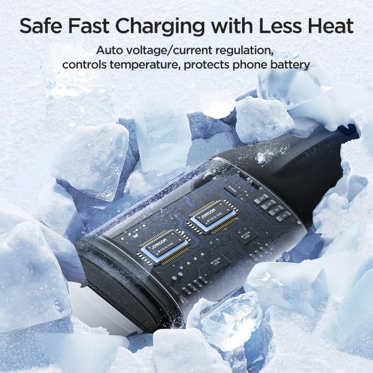 JOYROOM SA25-CL3 30W USB-C/Type-C 轉 8 Pin 快充數據線，1.2米，2米，3米